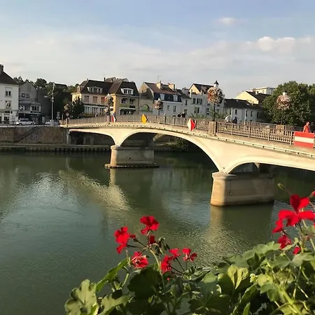 Hyper Centre Lagny/marne, Vue Panoramique Apartament Lagny-sur-Marne