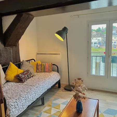 Apartament Hyper Centre Lagny/marne, Vue Panoramique *
